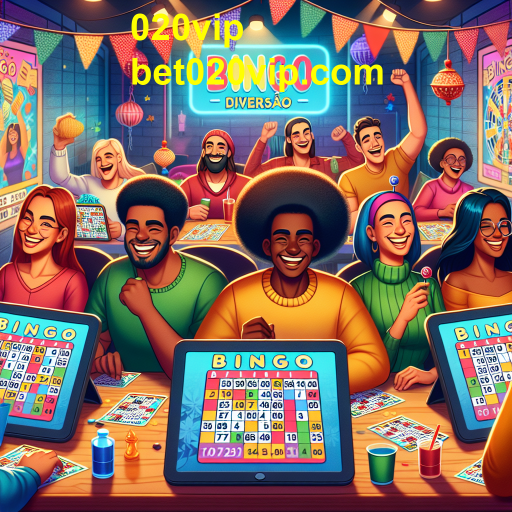 Bingo Diversão: A Emoção do Jogo no 020vip