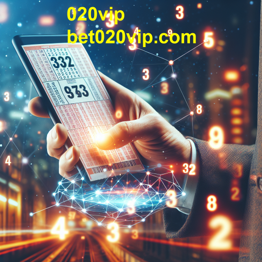 Explorando a Categoria de Loteria no Site 020vip: Oportunidades e Emoções