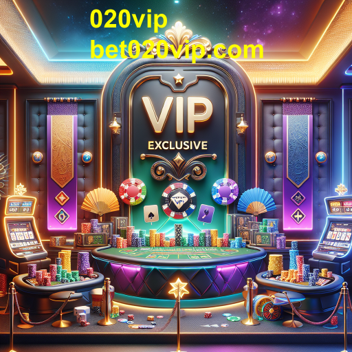 Descubra o Mundo do VIP Exclusivo no 020vip